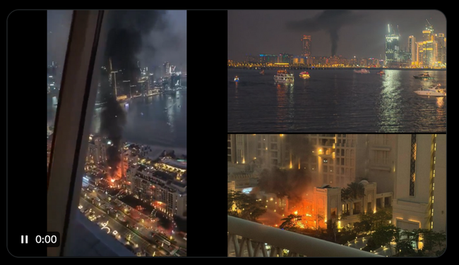 杜拜沒有美軍基地，為何也被伊朗襲擊？中立金融中心敲響警鐘