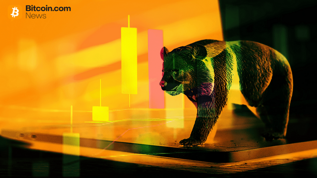 Bitcoin fällt am Sonntag um 2,4 %, Long-Wetten machen den Großteil der 415 Millionen Dollar an Liquidationen aus