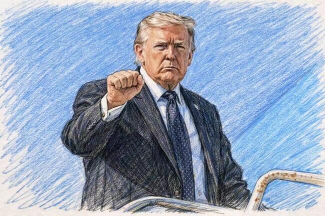 川普下戰帖！不排除地面部隊進攻伊朗，直言：「我不在乎民調」