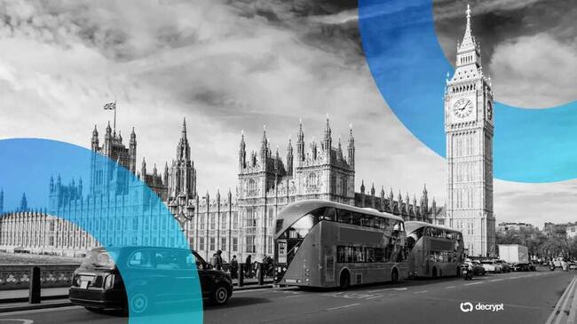 A former Labour minister has argued that foreign “enemies of democracy” are using crypto political donations to undermine British politics.