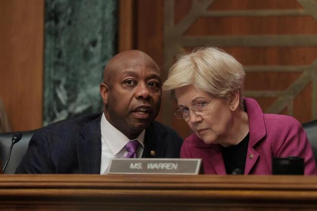 ABD Senatosu konut tasarısında CBDC yasağı yer alıyor