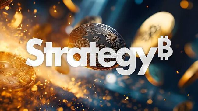 Strategy 再砸 2 億美元掃進 3,015 枚比特幣，持幣量強勢突破 72 萬枚大關