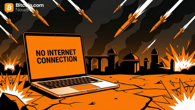 Конфликт в Иране и сбои в работе Интернета ударили по местной криптовалютной индустрии