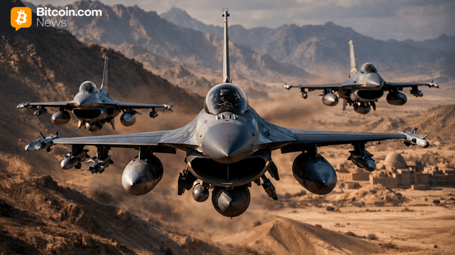 Снимок военного времени: как рынки прогнозов оценивают конфликт с Ираном