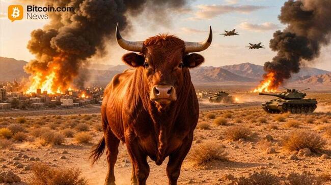 Morgan Stanley bleibt trotz Iran-Konflikt optimistisch für US-Aktien