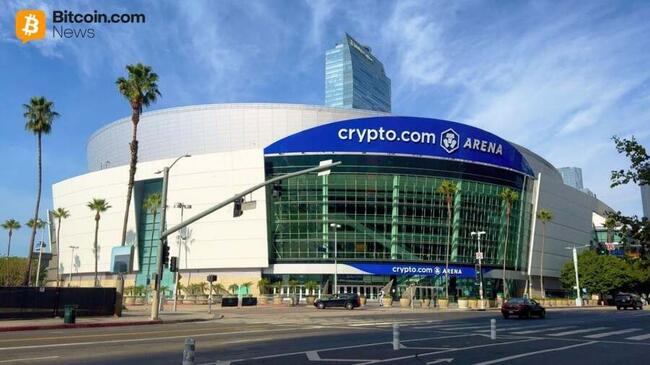 Crypto.com пожертвовал миллион долларов организации After-School All-Stars с участием LA Kings