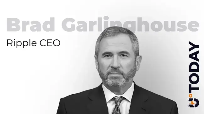 Ripple CEO Brad Garlinghouse has amplified a sharp White House ultimatum directed at the banking lobby.