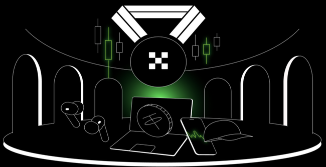 OKX открывает регистрацию на торговое соревнование с призовым фондом 50 000 USDT