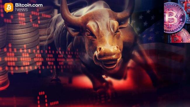 Le Bitcoin franchit la barre des 71 000 dollars dans une ascension vertigineuse, liquidant 154 millions de dollars de positions courtes.