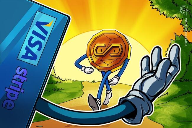 Visa ve Bridge stablecoin kart programını 100'den fazla ülkeye taşıyor