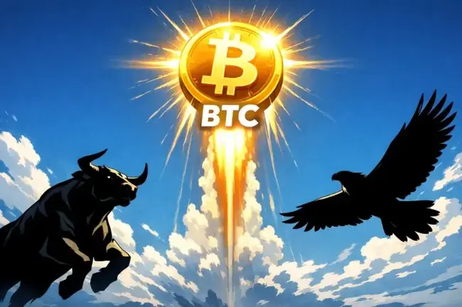 比特幣短時突破 7.2 萬美元、以太坊逼近 $2,100！全網爆倉 4.2 億鎂空頭遭血洗