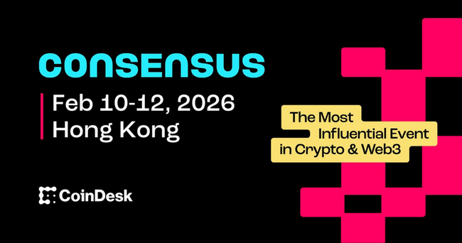 Consensus Hong Kong 2026: Bước chuyển sang tổ chức