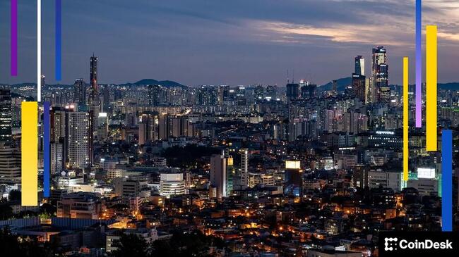 Bagaimana kejatuhan pasar saham Korea minggu ini mungkin memicu lonjakan harga kripto