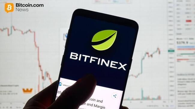 Bitfinex nimmt die Emission tokenisierter Anleihen von Alternative wieder auf