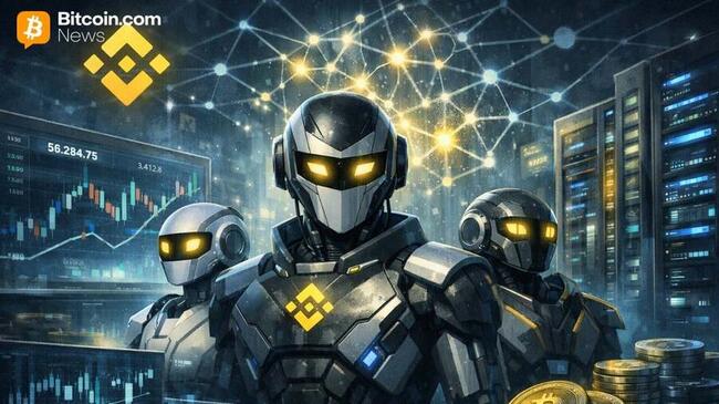Binance lance 7 compétences d'agent IA pour transformer le chaos des données cryptographiques en informations exploitables pour le trading