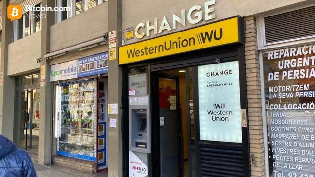 Western Union сотрудничает с Crossmint для запуска стабильной монеты USDPT на Solana