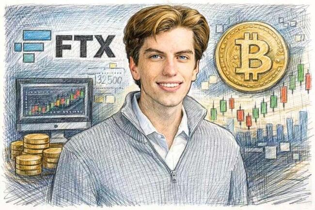SBF 的小弟，一年時間把 2.25 億美元變成了 55 億