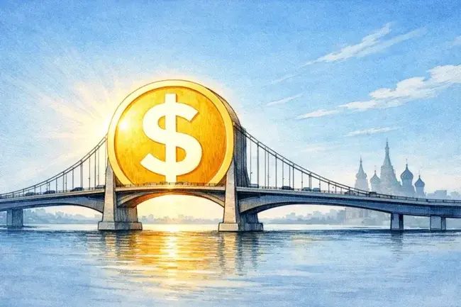 俄羅斯擬推「穩定幣專法」最快今年 7 月上路，看好穩定幣的跨境支付潛力