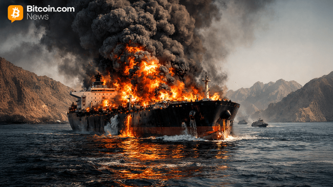 Американские фондовые рынки падают на фоне роста цен на нефть и снижения склонности к риску из-за напряженности в отношениях с Ираном