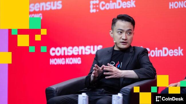 SEC, Justin Sun mencapai penyelesaian atas gugatan Tron