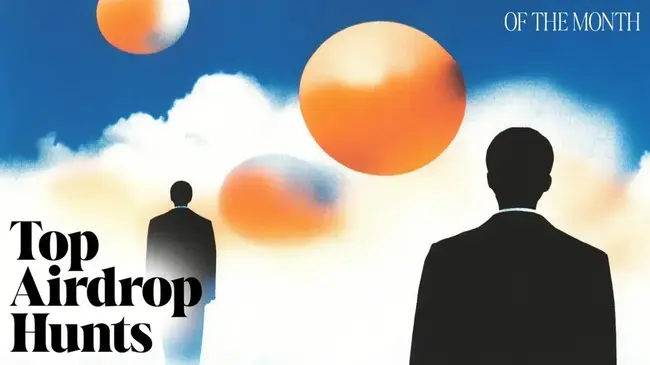 It's sowing season for airdrops as the TGE calendar quiets down.