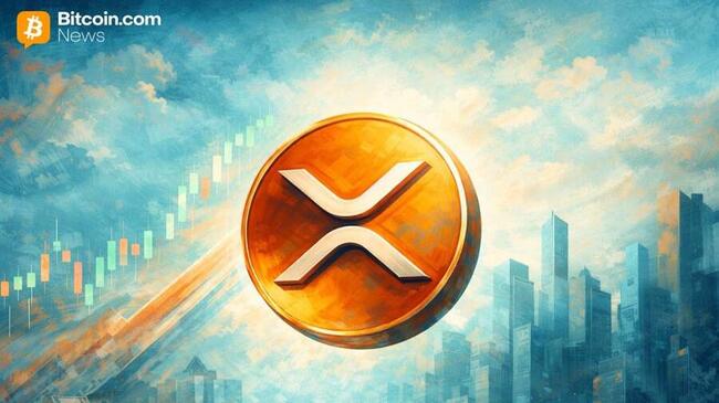 ETF на XRP превысили 1,1 млрд долларов в активах, а фонд Bitwise лидирует в расширении институционального рынка США