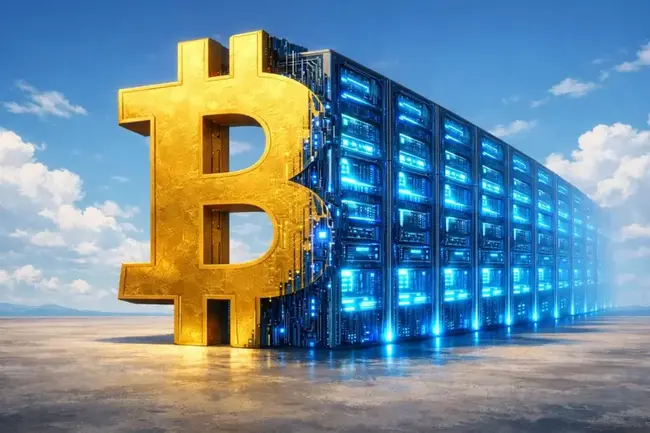 礦企 CleanSpark 2 月狂賣 97% 比特幣產量，加速佈局 AI 算力基礎設施