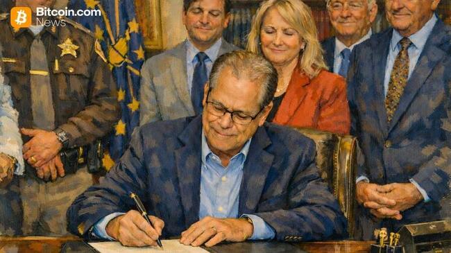 L'Indiana fait figure de pionnier en tant que premier État américain à approuver l'investissement dans le bitcoin dans les comptes de retraite gouvernementaux