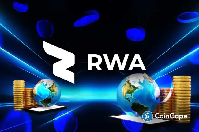 The Real-World Asset (RWA) tokenization market is growing remarkably in 2026, and RWA issuers are largely behind this growth. These issuers handle everything from token origination, compliance, and on-chain management, making it easier for institutions like BlackRock and Franklin Templeton to launch financial products on-chain. Right now, RWA has a $15 billion market cap, and The post Top Real World Asset (RWA) Issuers of 2026 – Best Picks Reviewed appeared first on CoinGape.