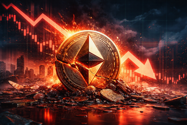 Culper Research disclosed a short position in ether and ETH-linked securities on Thursday, arguing that Ethereum’s post-upgrade economics have deteriorated enough to put sustained downside pressure on the token. The firm pointed directly at Ethereum’s December 2025 Fusaka upgrade, and at Vitalik Buterin’s recent sales, as evidence that “ETH is going lower.” “NEW: We are short Ether ETH, and ETH-linked securities, incl. BMNR,” Culper wrote on X. “We think ETH tokenomics are impaired following the December 2025 Fusaka upgrade. Vitalik knows it and is selling, while ETH’s most ardent bull, Tom Lee, is throwing good money after bad.” Why Culper Is Shorting Ethereum Culper’s core claim is that Fusaka’s L1 scaling changes altered Ethereum’s demand-fee dynamic more dramatically than expected. The firm pointed to a gas limit increase “45 to 60M” that it said was intended to scale Ethereum’s base layer, alongside estimates that “Vitalik and PTG” believed fees would drop 10% to 30%. Culper contends the realized outcome was far more severe: “In reality, gas fees fell ~90%,” it wrote, adding that Ethereum’s leadership and validators “miscalculated L1 demand elasticity by 3-9x based on outdated math (pre-EIP-1559 and pre-L2s).” Related Reading: Ethereum Price Corrects Gains, Drifts Toward Key Support Zone That fee compression matters, Culper argues, because it ripples into validator economics and staking incentives. “Further, the gas-limit increase killed $ETH validators, who are now seeing 40-50% lower tips per gas,” Culper wrote, claiming that lower yields reduce demand for staking and “high-value activity,” undermining the institutional adoption narrative. “The flywheel is now running in reverse.” The thread frames Tom Lee and BMNR as a prominent counterweight in the ETH bull camp, then attempts to dismantle his post-upgrade read-through. Culper said Lee has defended ether by claiming: “ETH is not in a death spiral because utility is going up.” According to Culper, Lee cited spikes in active addresses and transaction counts after Fusaka as evidence of “strengthening fundamentals” and institutional adoption. Culper’s rebuttal is blunt and largely definitional: “By Lee’s own logic, if ETH activity does NOT reflect increased utility and strengthening fundamentals, then $ETH would be in a death spiral,” it wrote. “Our research says this is exactly what’s happening.” Related Reading: Scaling Ethereum For Mainstream: Robinhood’s Head Of Crypto Lays Out The Vision To explain the activity surge, Culper said its analysis of on-chain data from January 2025 through February 2026 suggests much of the growth was not organic usage, but a wave of low-value address poisoning and wallet dusting enabled by cheaper blockspace. “Post-Fusaka: 95% of growth in new wallets is explained by newly-created ‘dusting’ wallets,” Culper wrote, adding that poisoning attacks have “more than 3x’ed,” that poisoning explains “>50% of $ETH transaction growth,” and that it now constitutes “22.5% of all ETH transactions.” Culper said it validated the phenomenon firsthand, claiming it set up two new wallets, transferred between them, and was targeted by poisoning attacks “within 5 minutes,” while asserting that poisoning losses are “already pacing >8x higher than pre-Fusaka.” Vitalik Is Selling The firm also tried to tie its tokenomics thesis to Buterin’s recent sales activity, portraying it as informed selling rather than routine treasury management. “This is why, we think, Vitalik is selling ETH hand over fist. On January 30, Vitalik pre-announced he’d sell 16,384 ETH to fund the Foundation’s ‘austerity period.’ Since then, he’s sold over 19,300 ETH and counting,” Culper wrote. “He knows what Tom Lee doesn’t: ETH tokenomics are broken.” Culper closed by broadening the bear case into a competition story, claiming ether is losing share to Solana and to Ethereum’s own L2s, and likening ETH’s current position to incumbents that led early eras before being displaced. At press time, ETH traded at $2,080. Featured image created with DALL.E, chart from TradingView.com