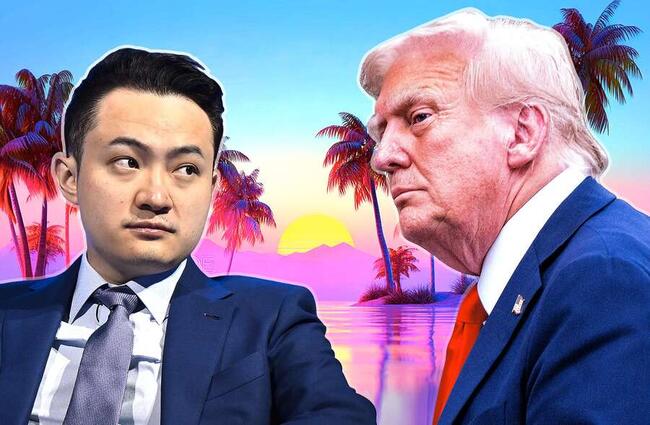 Justin Sun’s court battle is over, but the political firestorm over President Donald Trump’s crypto ties is heating up.