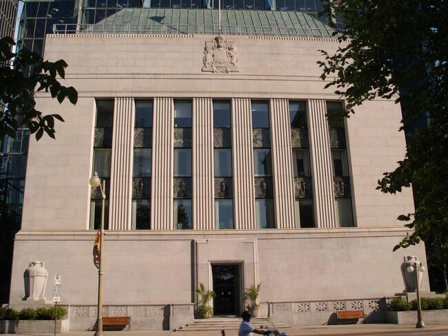 Bank of Canada, bank terbesar di negara tersebut menyelesaikan uji coba obligasi tokenisasi pertama