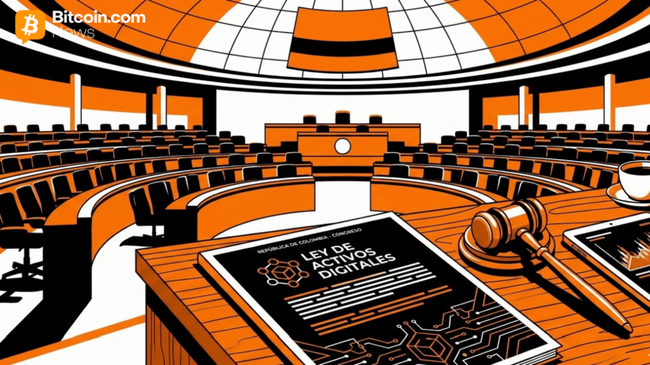 Die Zentralbank von Kolumbien finalisiert den Entwurf für ein Gesetz über digitale Vermögenswerte