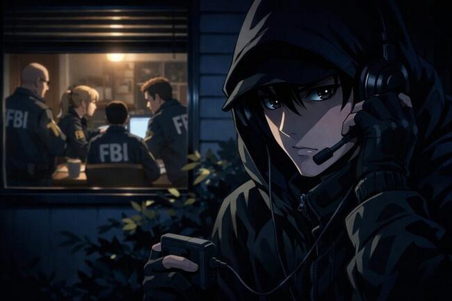 FBI自家監聽系統遭駭！中國駭客軍團「鹽颱風」捅破川普的隱私？