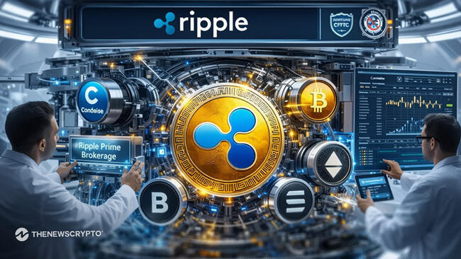 Ripple is expanding its institutional trading capabilities by providing users with access to regulated crypto derivatives contracts on Coinbase’s derivatives exchange, which are cleared by Nodal Clear. The connection enables users to trade futures based on key cryptocurrencies within a regulated clearing system. According to the reports, Ripple Prime members