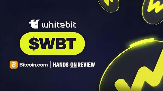 Praxisbericht von Bitcoin.com – Ein Blick in die Welt von WhiteBIT Coin (WBT)