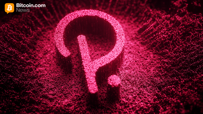 Erster US-Polkadot-ETF debütiert an der Nasdaq – DOT fällt trotz Meilenstein