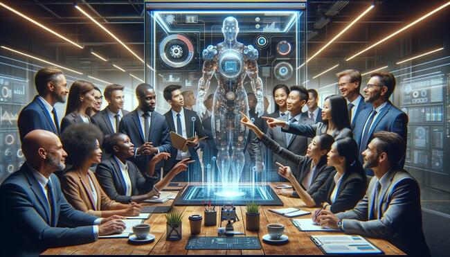 創投奔向 AI 、項目接連倒閉：加密貨幣產業還值得堅守嗎？