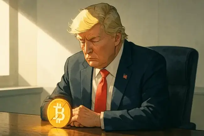 觀察》美國比特幣戰略儲備建立一週年，川普仍無意向前更進一步