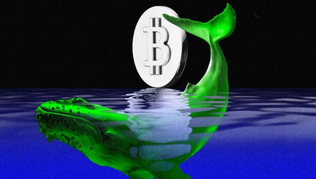Crypto Whale Terjebak di Puncak US$74.000? Petunjuk Rencana Pelarian Mulai Muncul