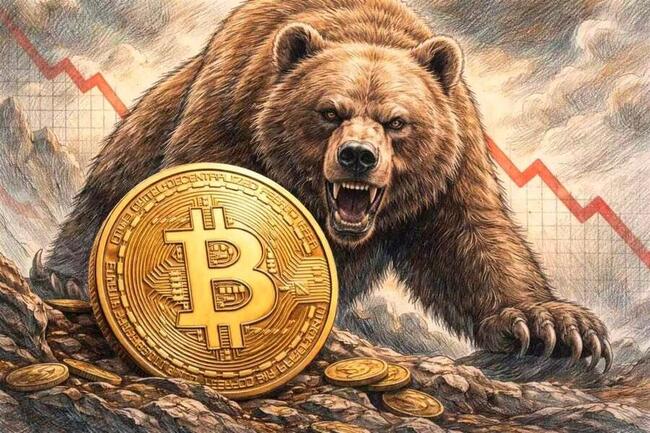 ZX Squared Capital 創辦人示警：比特幣恐處熊市最深階段，未來恐再跌 30%