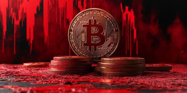 「巨鯨倒貨、散戶接刀」是利空？分析：比特幣跌勢恐延續