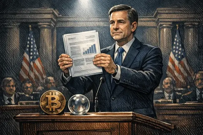 美國財政部認混幣器「有正當隱私用途」，仍建議國會設凍結法掌管可疑加密資產