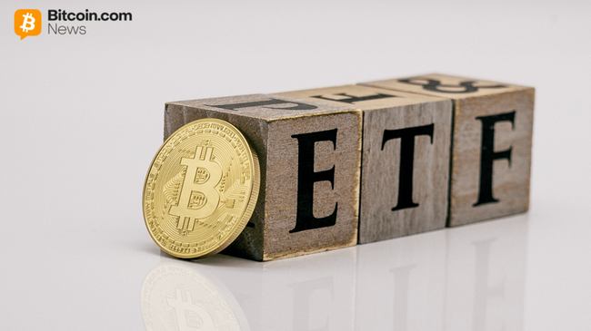 ETF Weekly: ETF на биткойн прибавили 568 миллионов долларов, несмотря на недавнюю череду оттоков