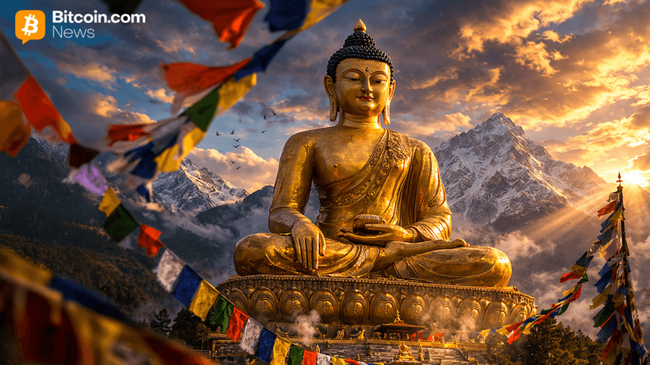 Bhutan führt Bitcoin-Transfer in Höhe von 11,85 Millionen Dollar durch, während die königliche Regierung ihre BTC-Bestände neu positioniert