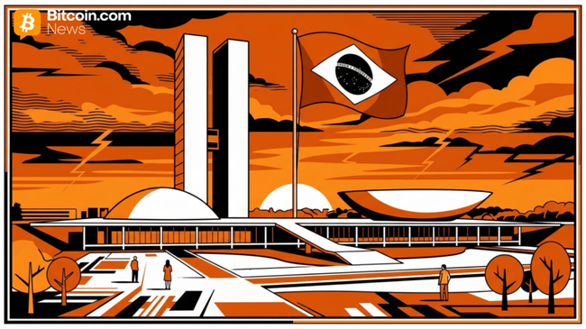 Бразильская криптофракция готовится бороться с налогообложением стейблкоинов в Конгрессе