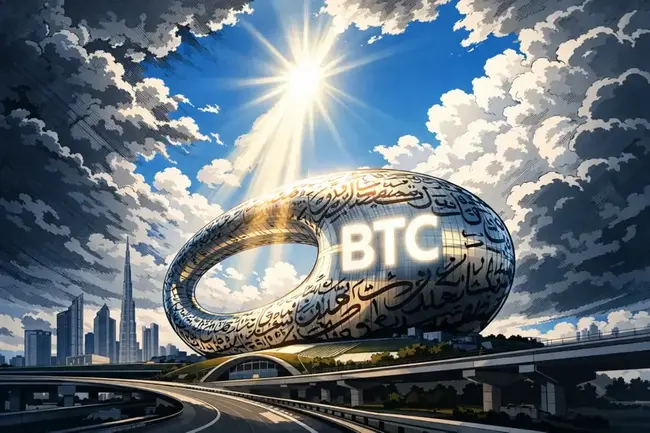 Token2049 杜拜宣布 4 月如期舉行、川普之子將出席，中東戰火威脅加密盛會