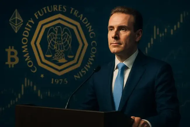 美 CFTC 主席 Selig 定調工作重點：數週開內放加密永續合約、終結與 SEC 地盤之爭