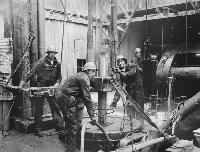 Voici comment les traders et les gros acheteurs sont intervenus pour maintenir la stabilité du bitcoin lors du choc pétrolier