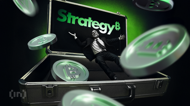24h Crypto : MicroStrategy surperforme de loin Bitcoin